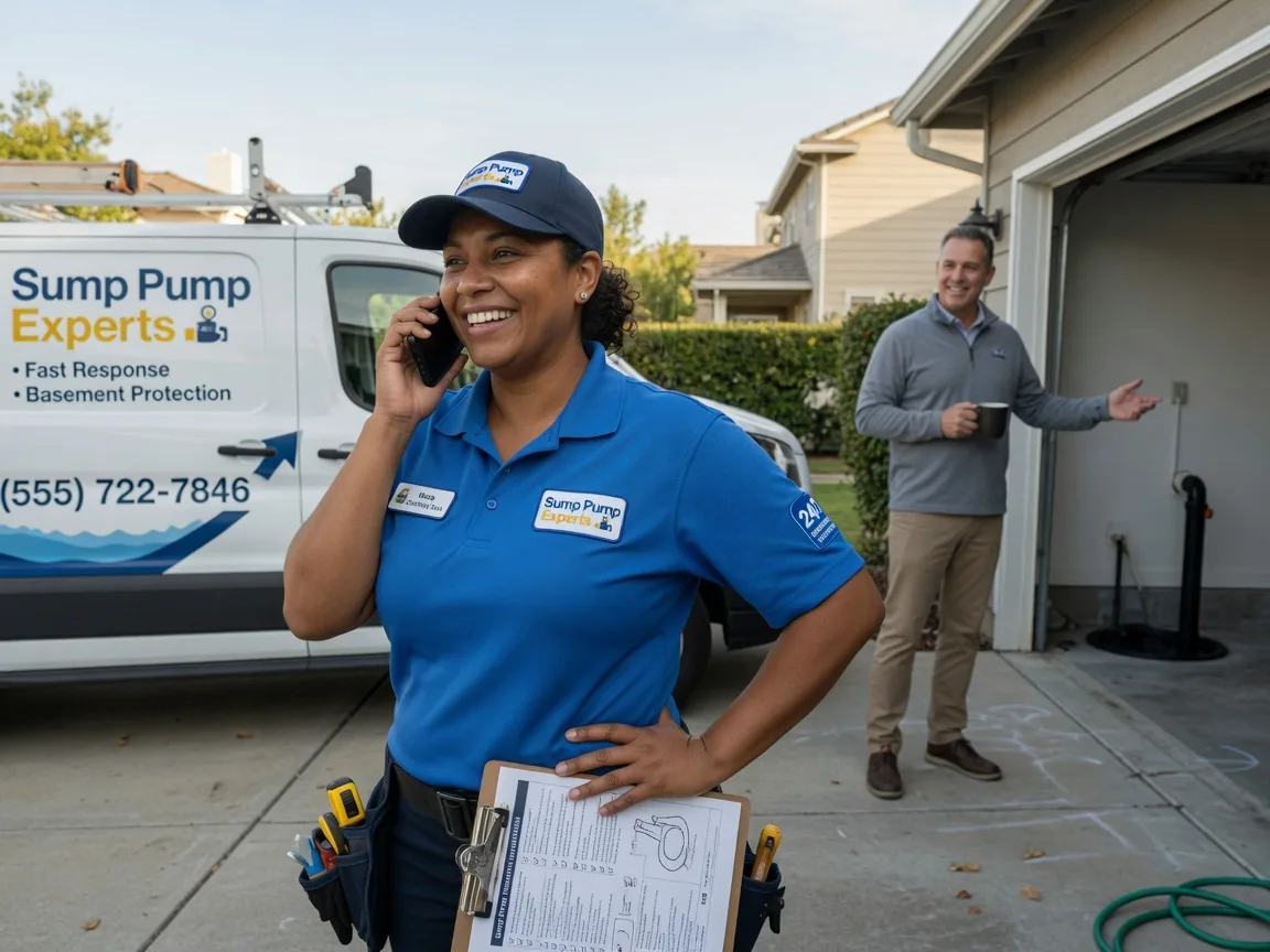 Sump Pump Repair Ironside, OR FAQs